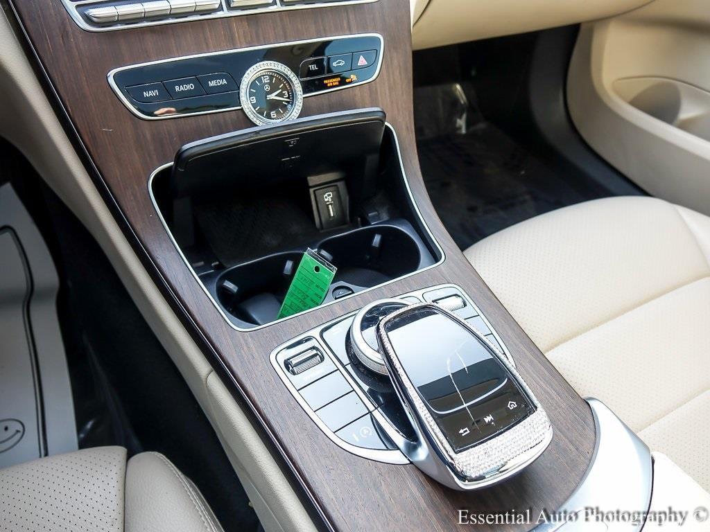 used 2019 Mercedes-Benz C-Class car, priced at $21,577