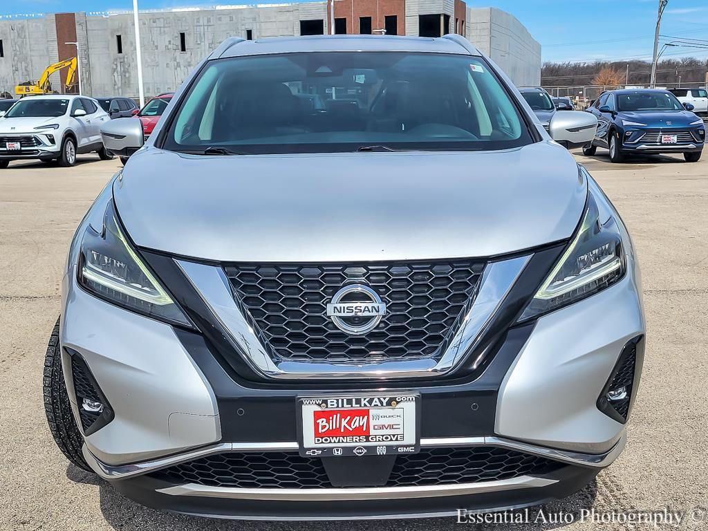 used 2019 Nissan Murano car, priced at $17,999