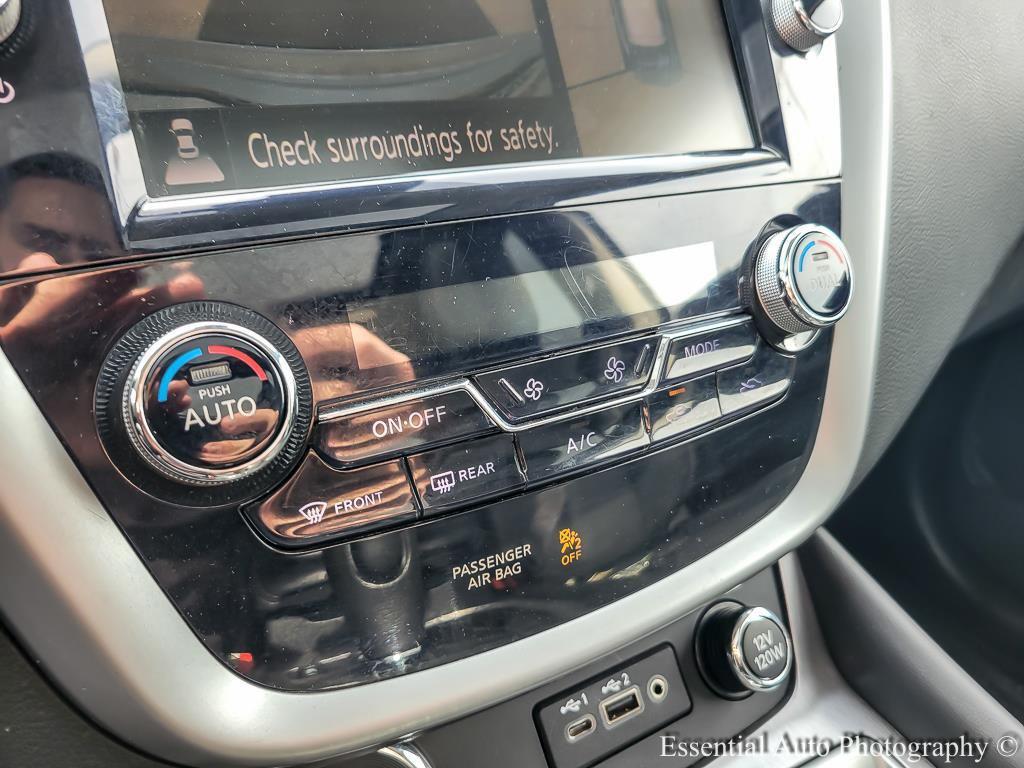 used 2019 Nissan Murano car, priced at $17,999