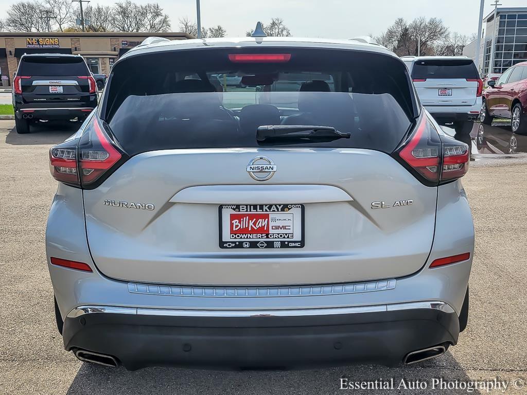 used 2019 Nissan Murano car, priced at $17,999