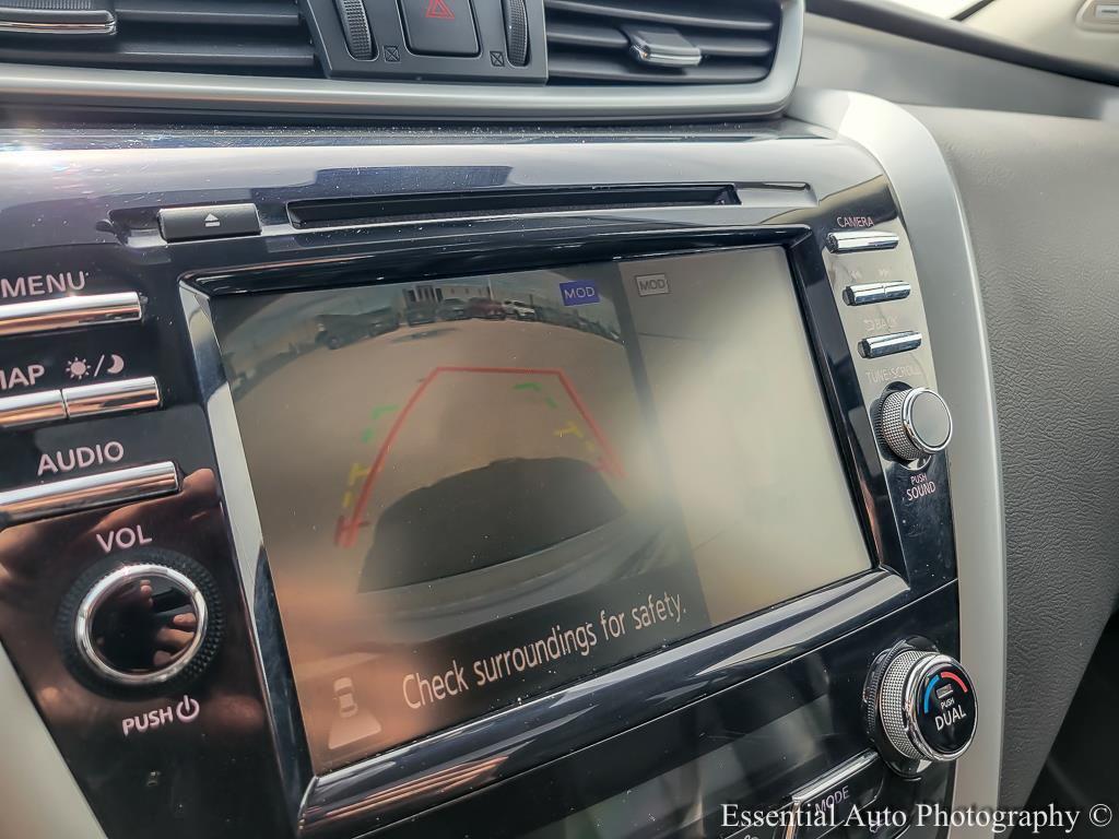 used 2019 Nissan Murano car, priced at $17,999