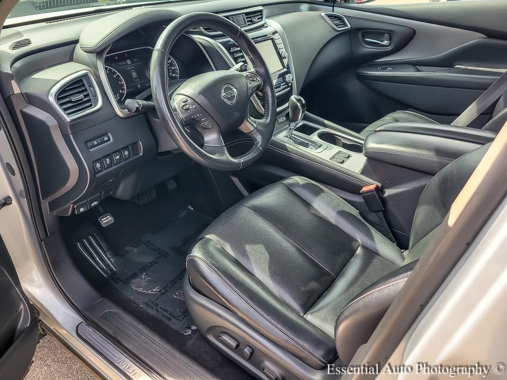 used 2019 Nissan Murano car, priced at $17,999