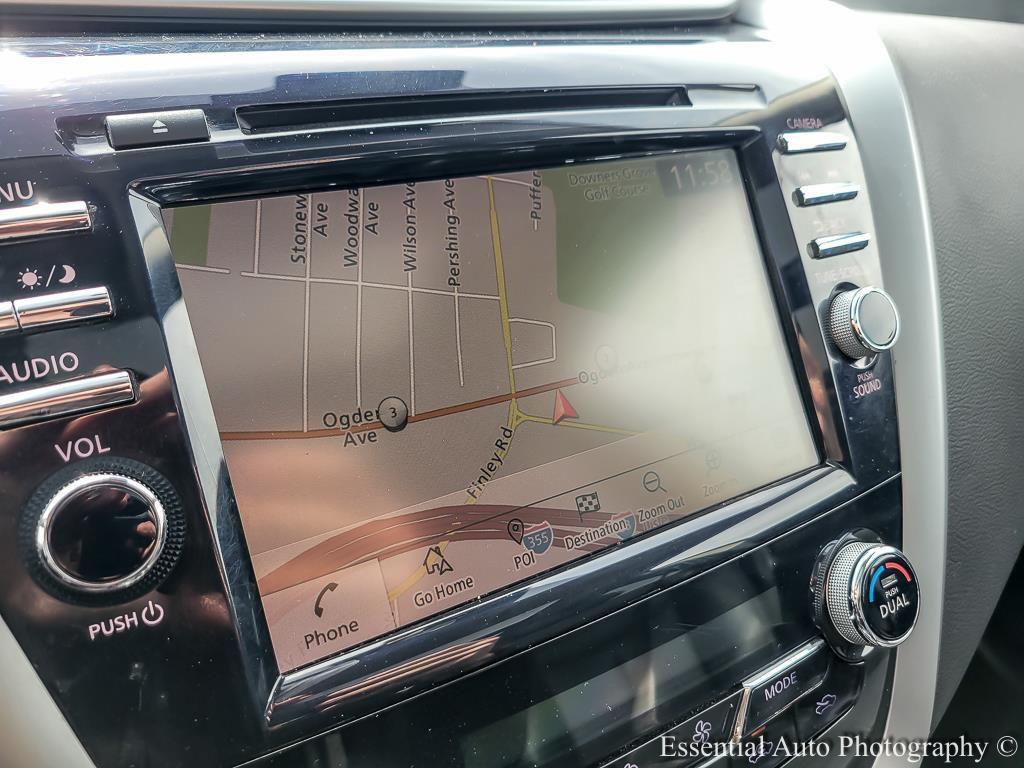 used 2019 Nissan Murano car, priced at $17,999