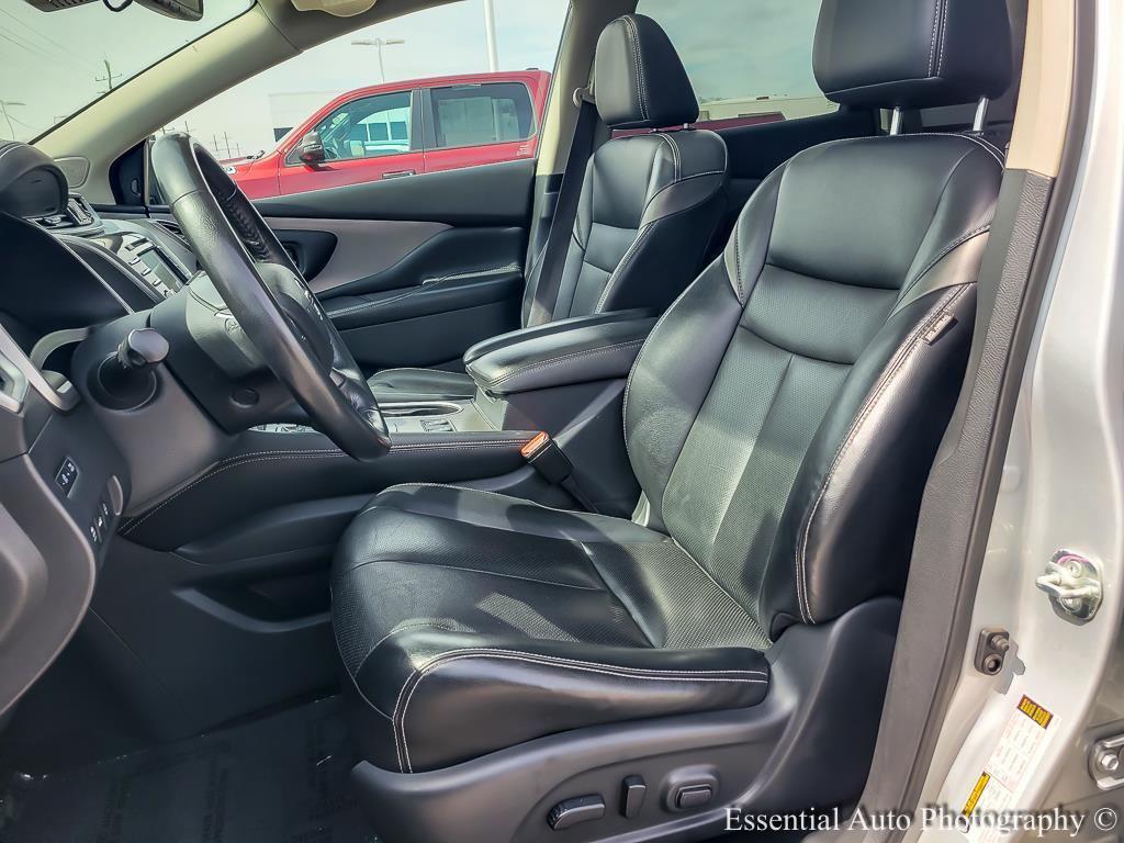 used 2019 Nissan Murano car, priced at $17,999