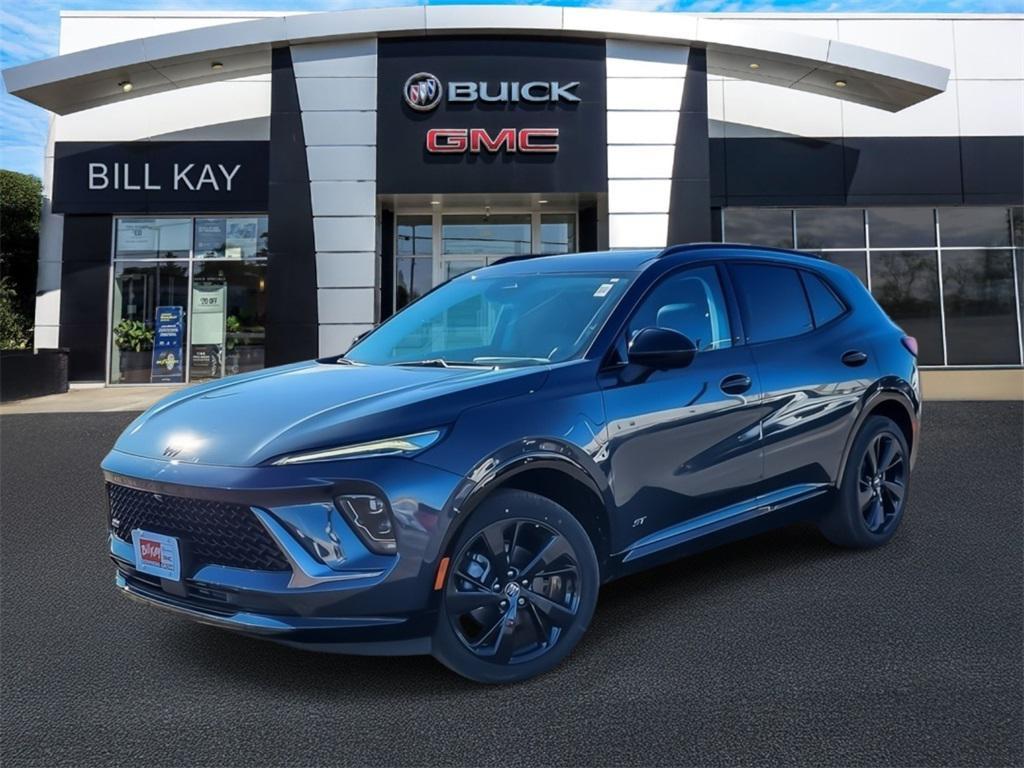 new 2026 Buick Envision car, priced at $46,555