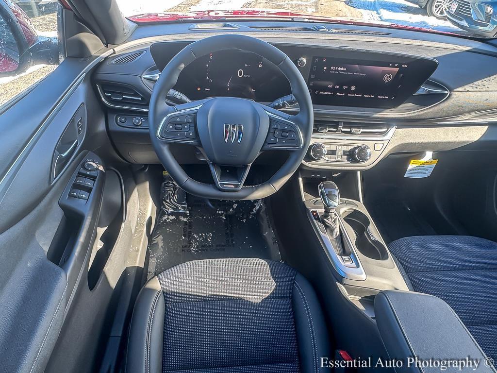 new 2026 Buick Envista car, priced at $27,110