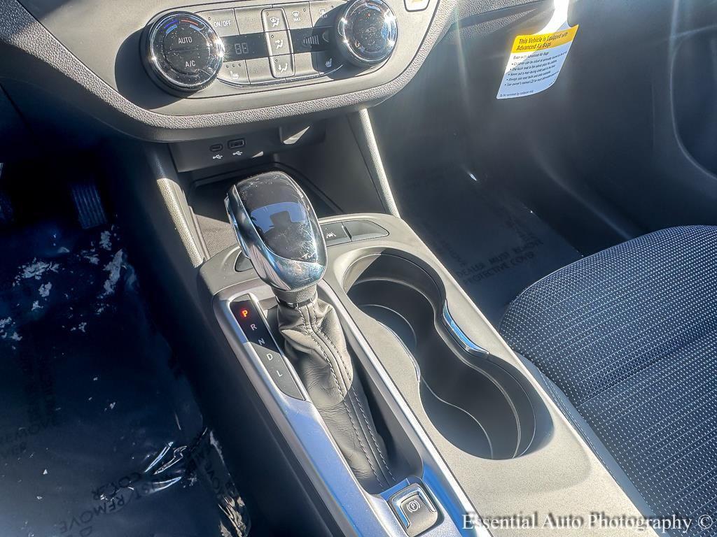 new 2026 Buick Envista car, priced at $27,110
