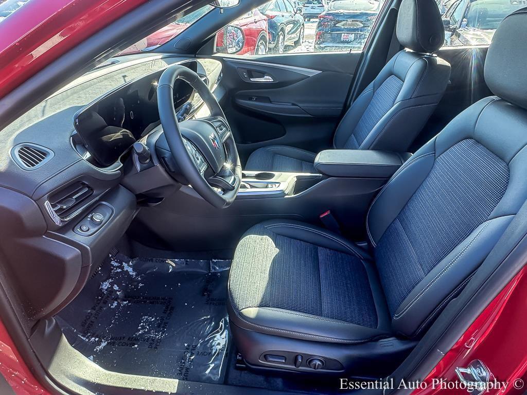 new 2026 Buick Envista car, priced at $27,110