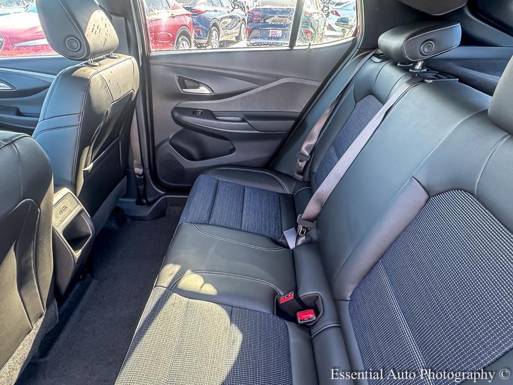 new 2026 Buick Envista car, priced at $27,110
