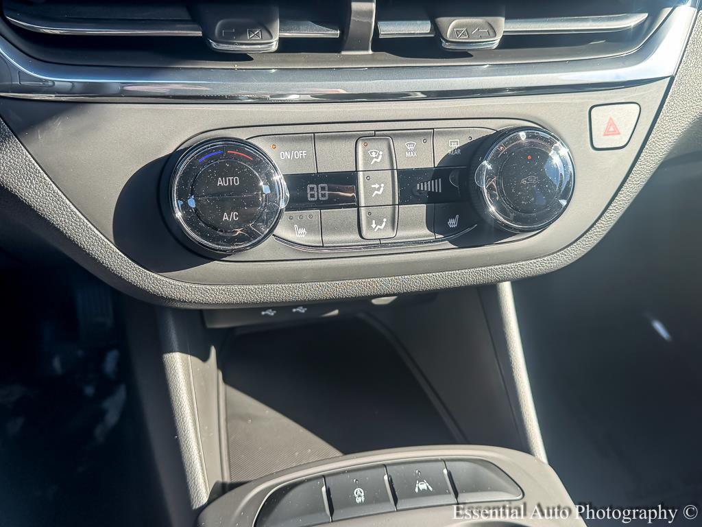 new 2026 Buick Envista car, priced at $27,110