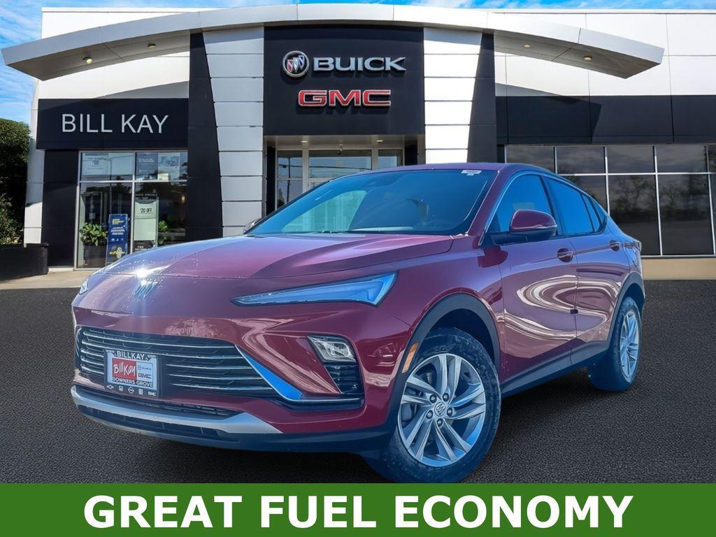 new 2026 Buick Envista car, priced at $26,233