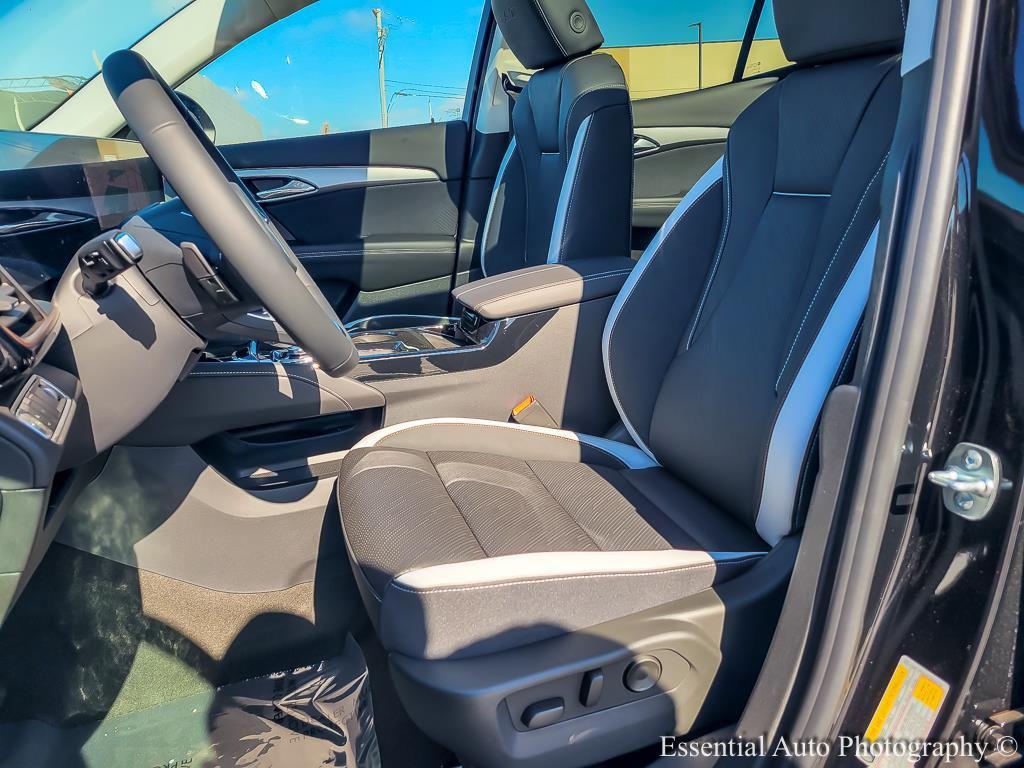 new 2026 Buick Envision car, priced at $45,109