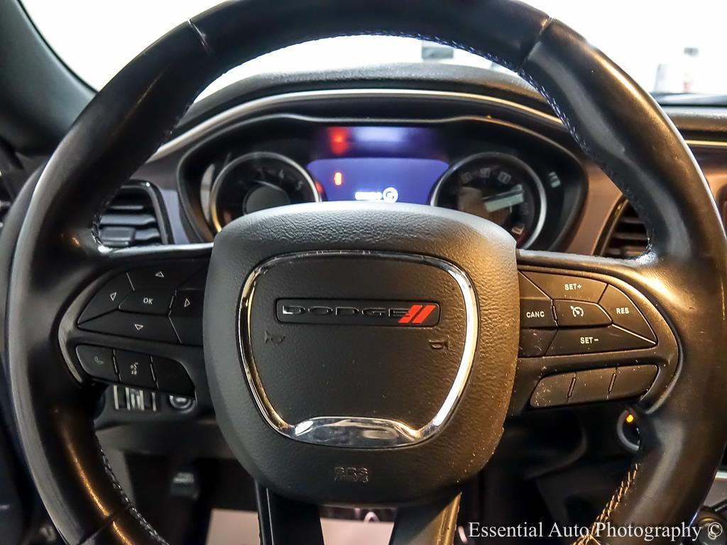 used 2019 Dodge Challenger car, priced at $19,309