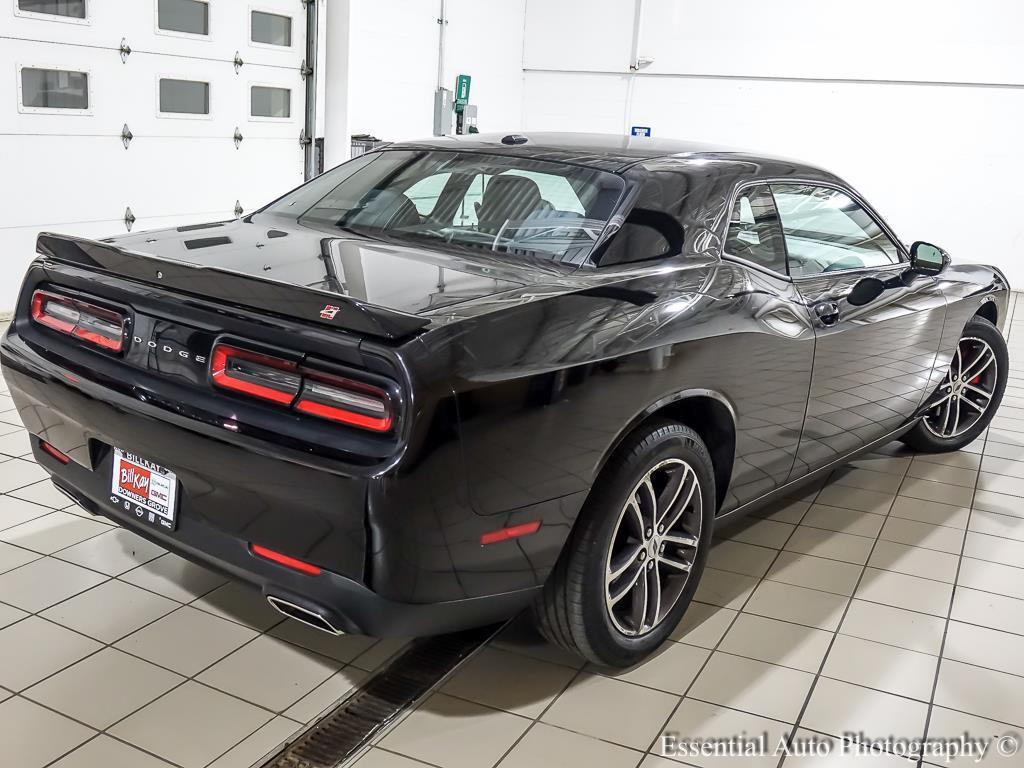used 2019 Dodge Challenger car, priced at $19,309