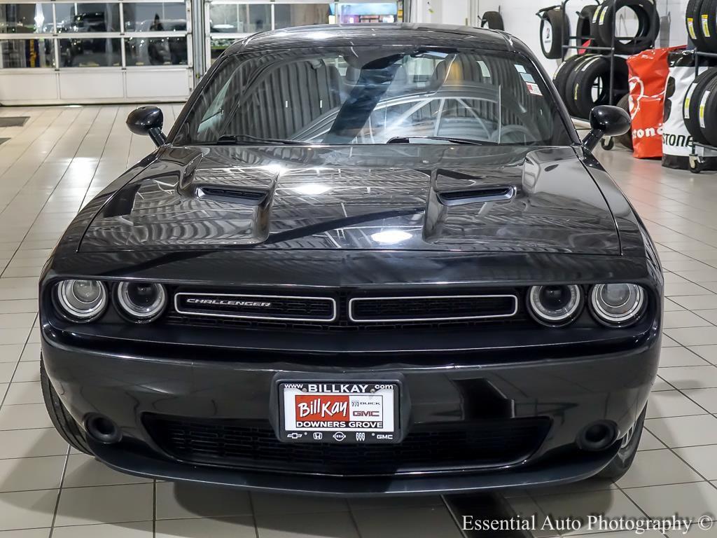 used 2019 Dodge Challenger car, priced at $19,309