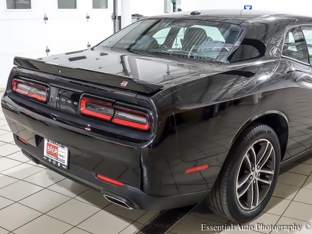 used 2019 Dodge Challenger car, priced at $19,309