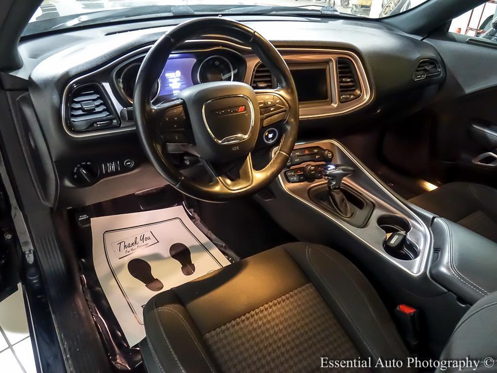 used 2019 Dodge Challenger car, priced at $19,309