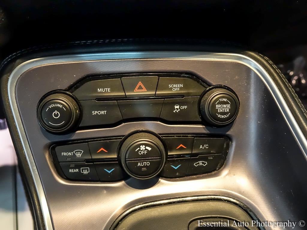 used 2019 Dodge Challenger car, priced at $19,309