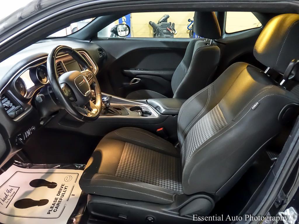 used 2019 Dodge Challenger car, priced at $19,309