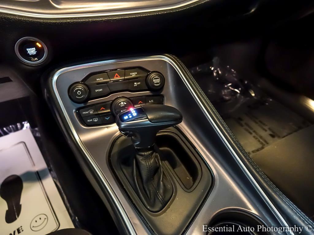 used 2019 Dodge Challenger car, priced at $19,309