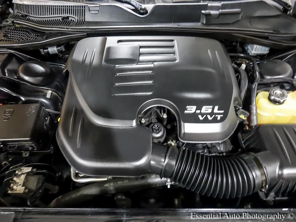 used 2019 Dodge Challenger car, priced at $19,309