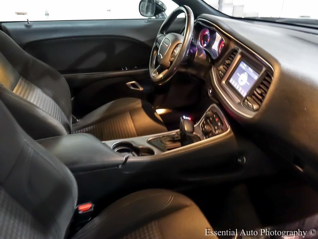 used 2019 Dodge Challenger car, priced at $19,309