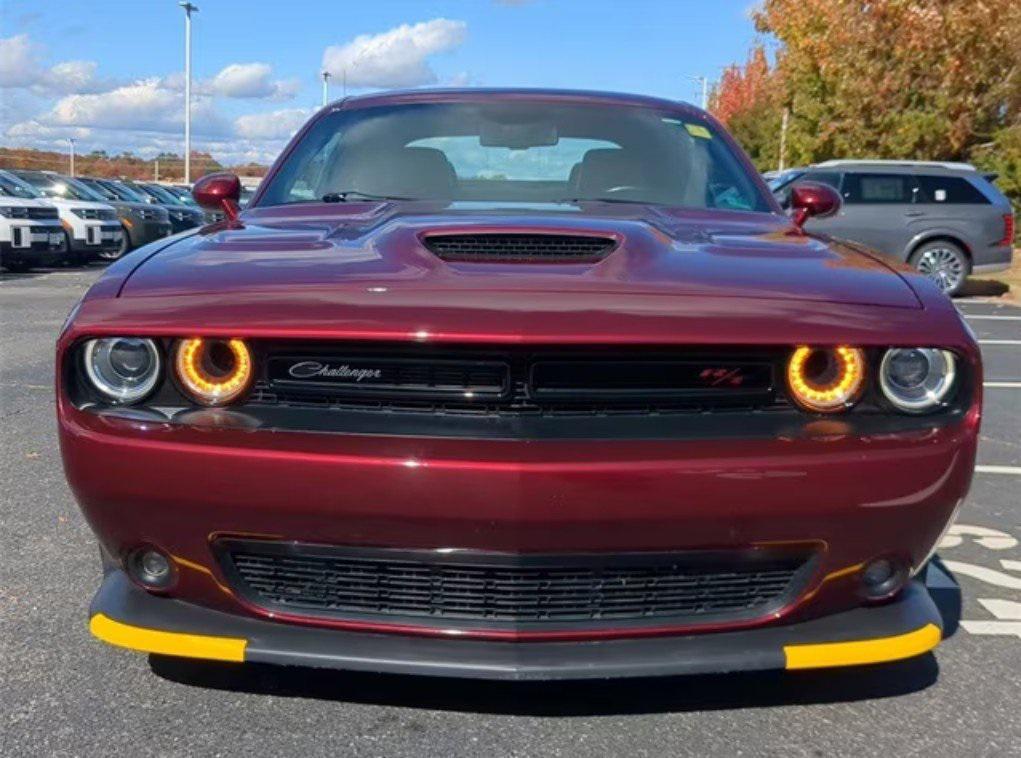 used 2022 Dodge Challenger car, priced at $37,899