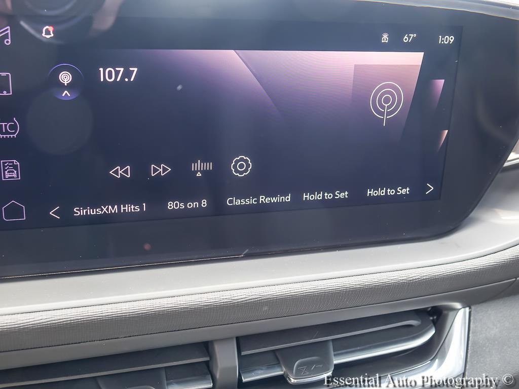 new 2026 Buick Envista car, priced at $27,486