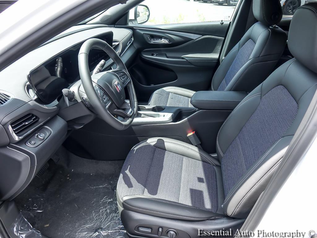 new 2026 Buick Envista car, priced at $27,486