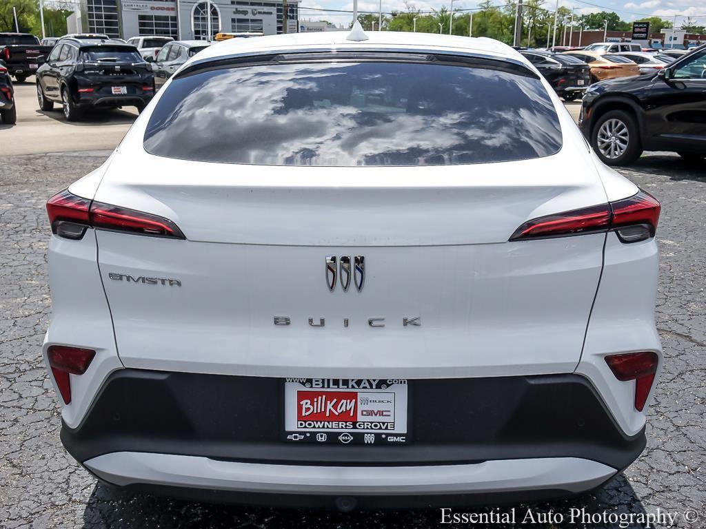 new 2026 Buick Envista car, priced at $27,486