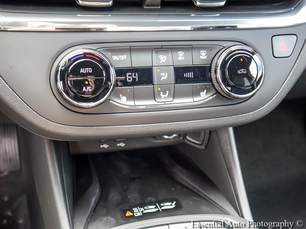 new 2026 Buick Envista car, priced at $27,486