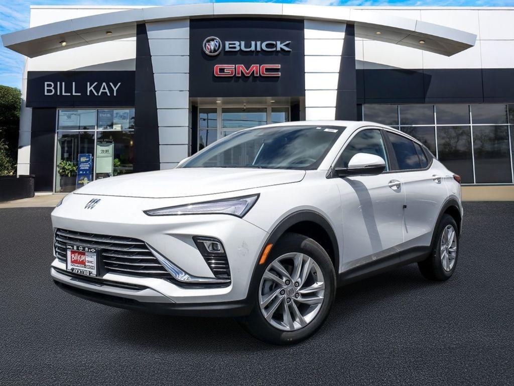new 2026 Buick Envista car, priced at $27,486