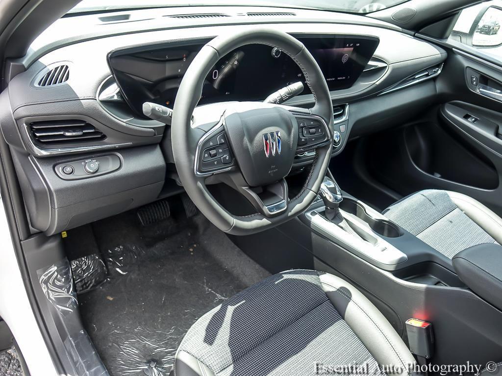 new 2026 Buick Envista car, priced at $27,486