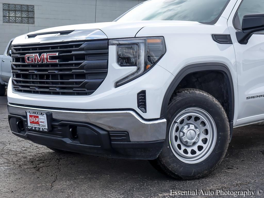 new 2026 GMC Sierra 1500 car, priced at $44,127