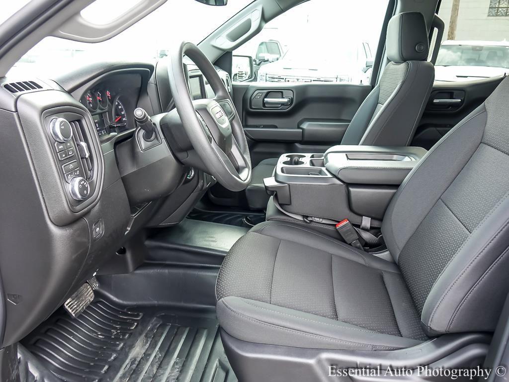 new 2026 GMC Sierra 1500 car, priced at $44,127