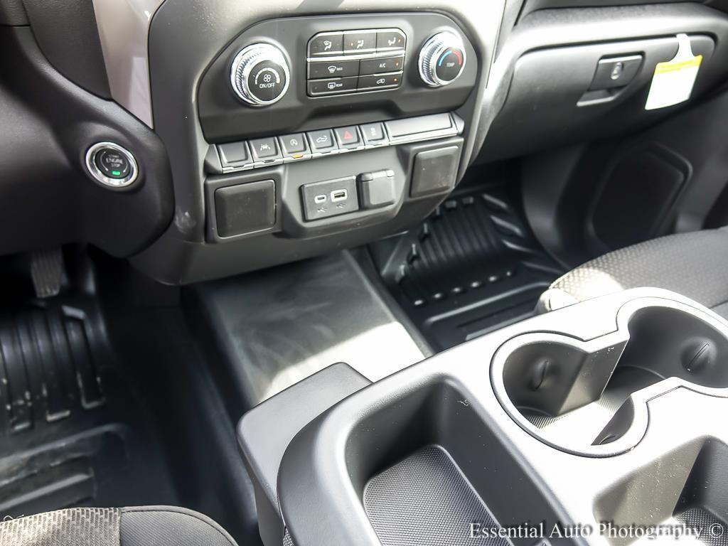 new 2026 GMC Sierra 1500 car, priced at $44,127