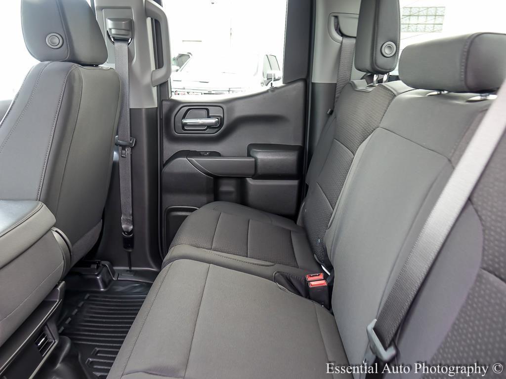 new 2026 GMC Sierra 1500 car, priced at $44,127