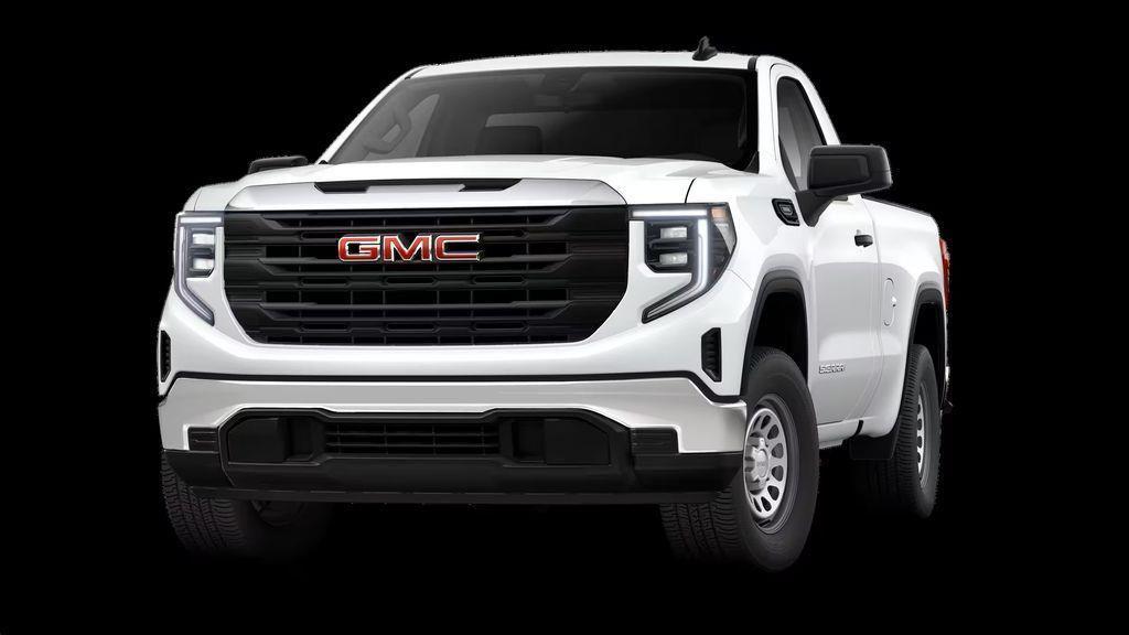 new 2026 GMC Sierra 1500 car, priced at $43,000