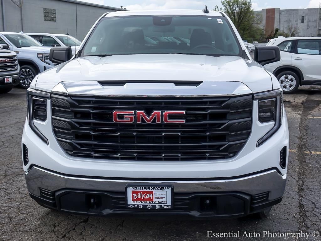 new 2026 GMC Sierra 1500 car, priced at $44,127