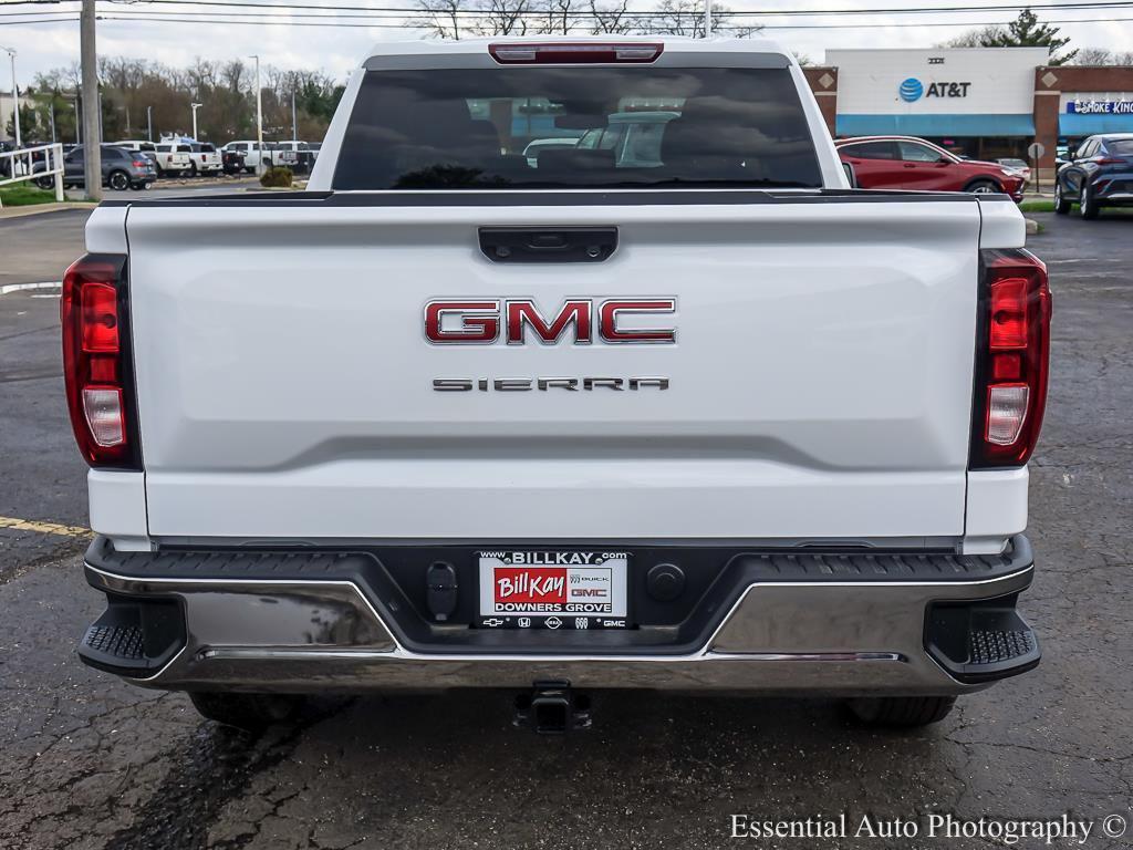 new 2026 GMC Sierra 1500 car, priced at $44,127