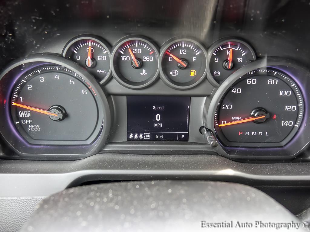 new 2026 GMC Sierra 1500 car, priced at $44,127