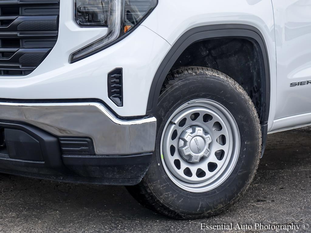 new 2026 GMC Sierra 1500 car, priced at $44,127