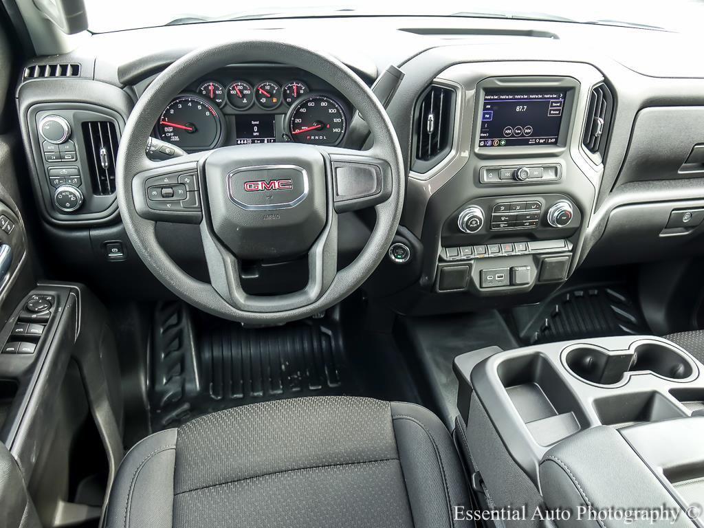 new 2026 GMC Sierra 1500 car, priced at $44,127