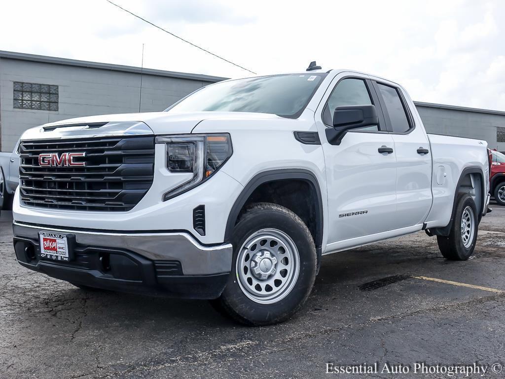 new 2026 GMC Sierra 1500 car, priced at $44,127