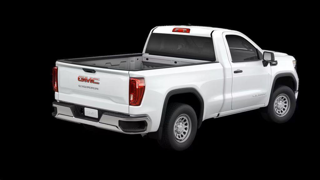new 2026 GMC Sierra 1500 car, priced at $43,000