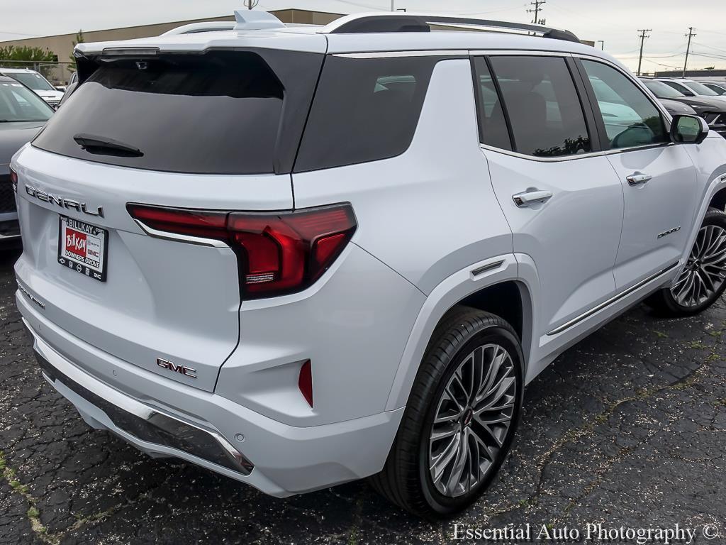 new 2026 GMC Terrain car, priced at $45,141