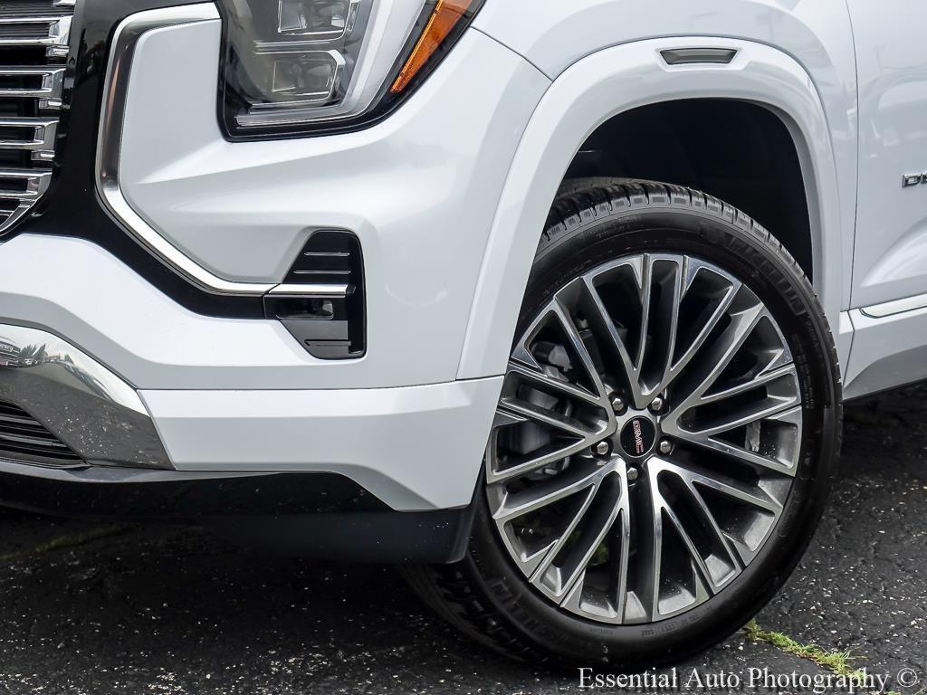 new 2026 GMC Terrain car, priced at $45,141