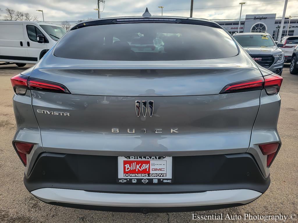 new 2026 Buick Envista car, priced at $27,316