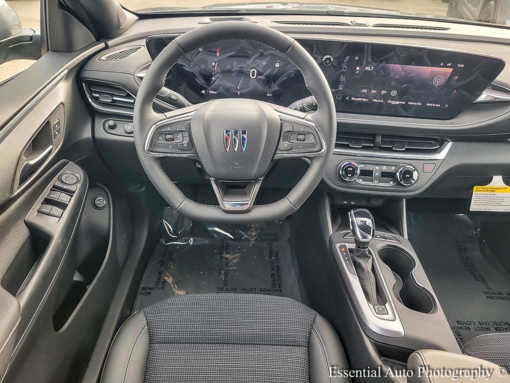 new 2026 Buick Envista car, priced at $27,316