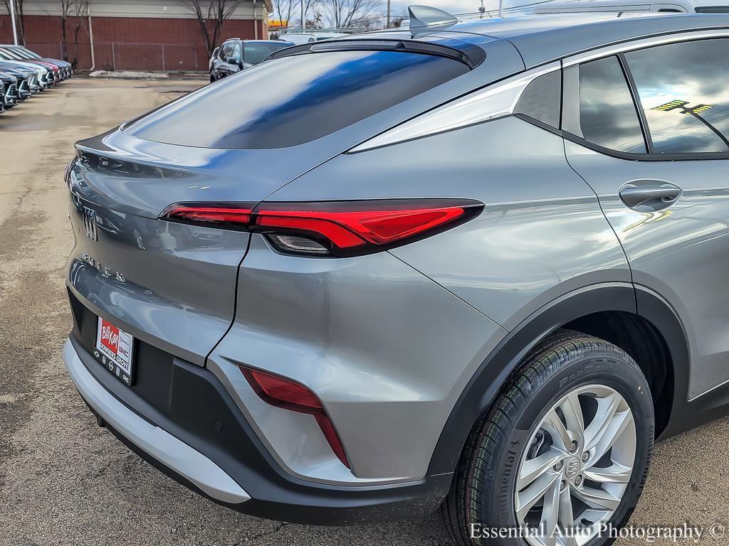 new 2026 Buick Envista car, priced at $27,316